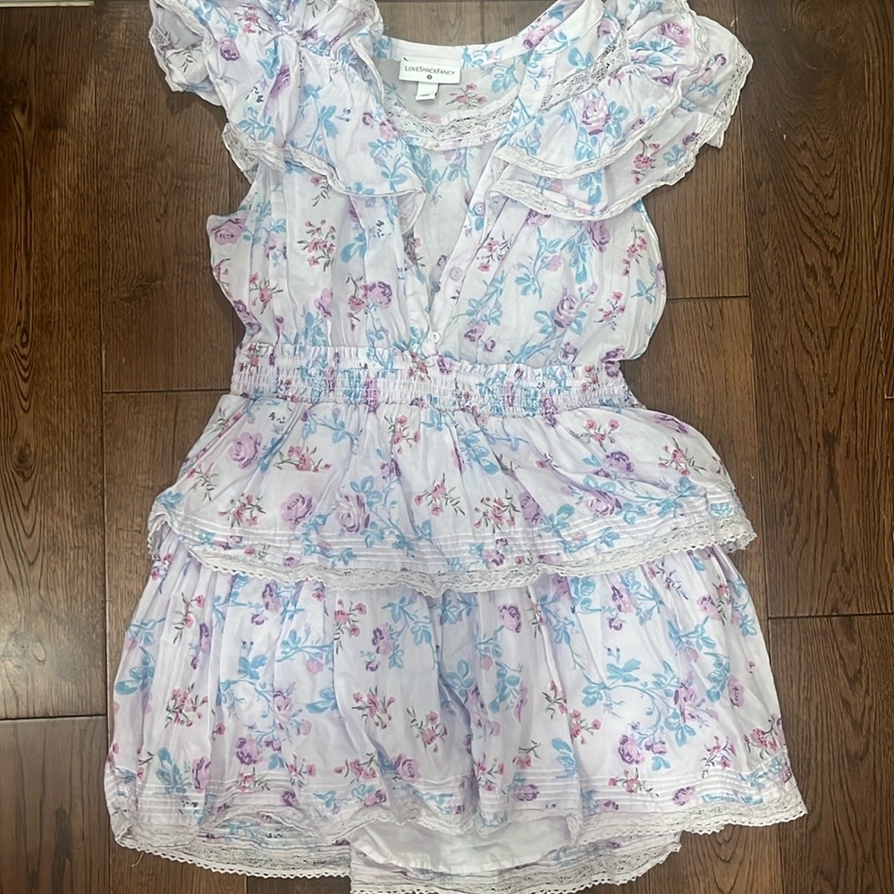 LoveShackFancy Target Dress